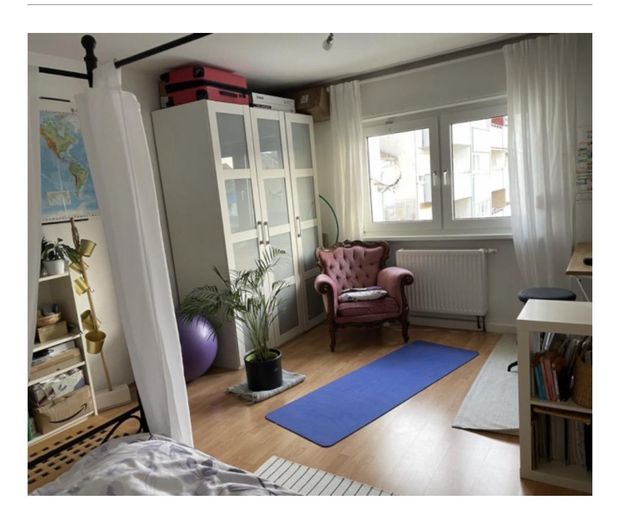 Großzügige, helle 3-Zimmerwohnung in Südstadt – Foto 4