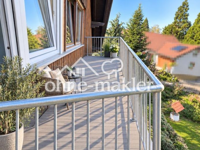 Ankommen und zuhause fühlen. 2 Zimmer Erstbezug mit Balkon – Foto 1