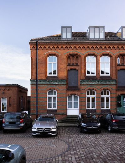 Seitenansicht