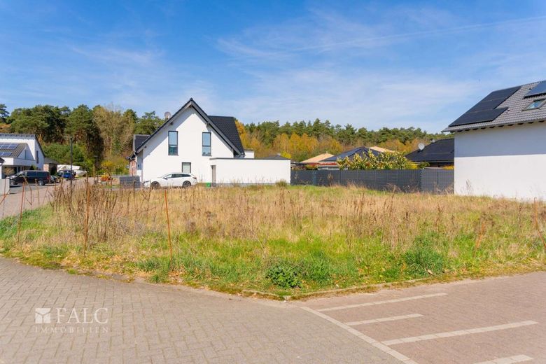 Grundstück in Grenznähe zur Niederlande! – Grundstück