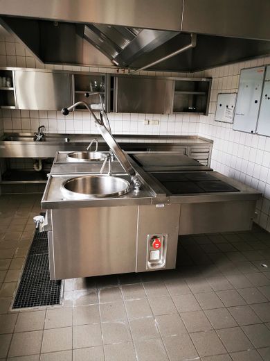 Top Objekt für Tagespflege, Demenz Wohngruppen etc – Küche