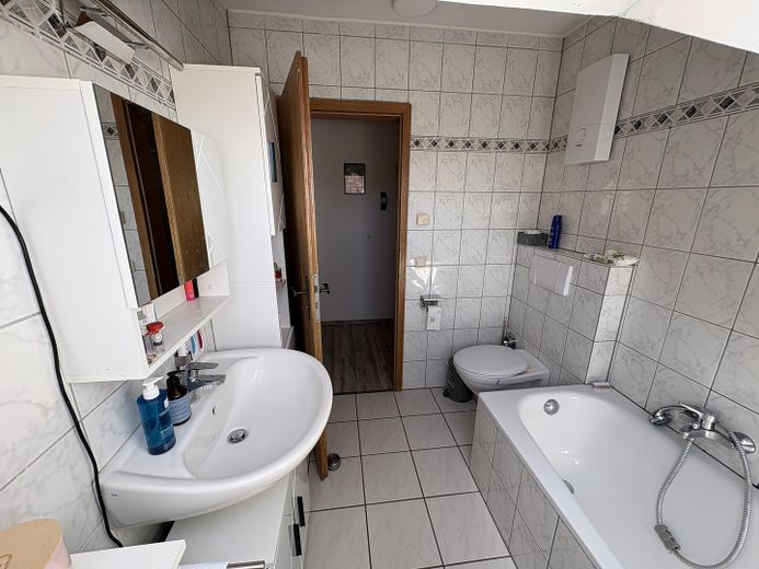 Wohnung 2 Bad