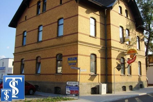 Nr obiektu: 6213 – wynajęty budynek mieszkalno-usługowy w Rudolstadt / Turyngia