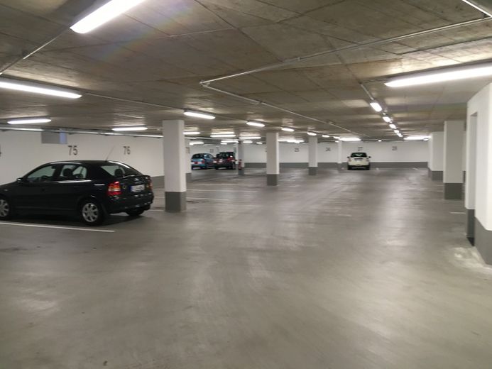 Ochtruper Innenstadt – Tiefgarage