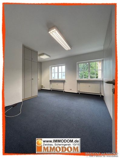 Büro- oder Praxiseinheit, 4-Zimmer, groß, hell und modern, zu vermieten! – Innenansicht
