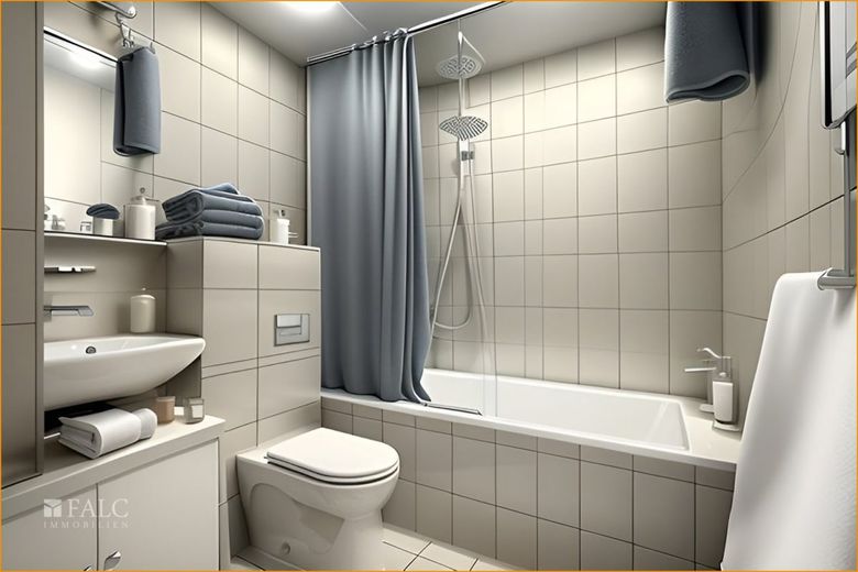 Badezimmer