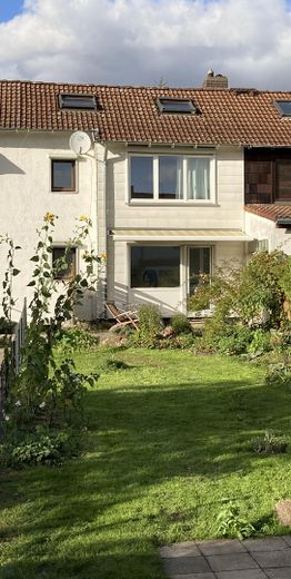 Bezugsfertig Reihenhaus_Hannover-Kichrode_Erbpacht aktuallisiert bis 2072_von privat – Foto 3