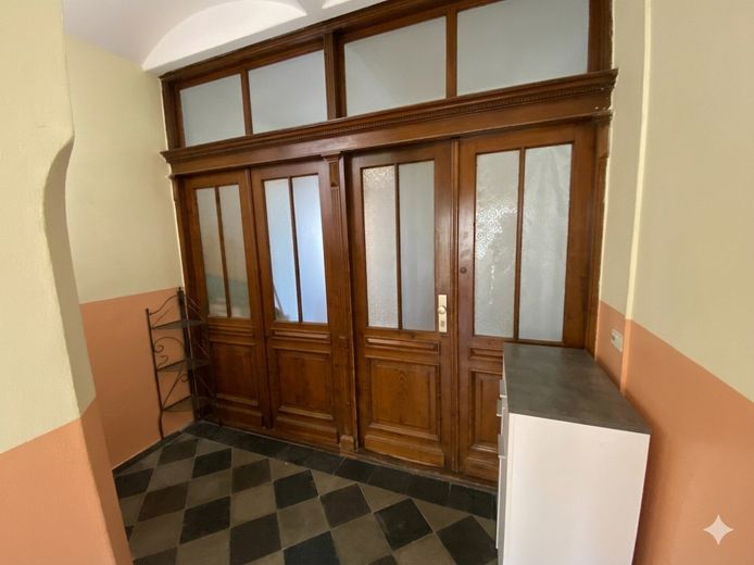 Wohnungseingangsbereich