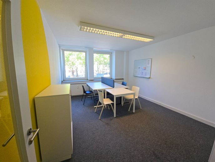 Modernes Büro am Neumarkt – 90m², provisionsfrei & sofort verfügbar! – Büro 2