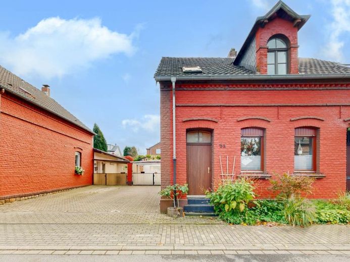Doppelhaushälfte ca. 74 m² mit Carport in Mülheim - Holthausen – Foto 1