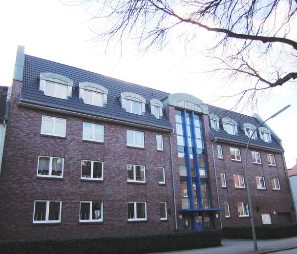 Schöne Wohnung mit sonnigen Balkon – Foto 1