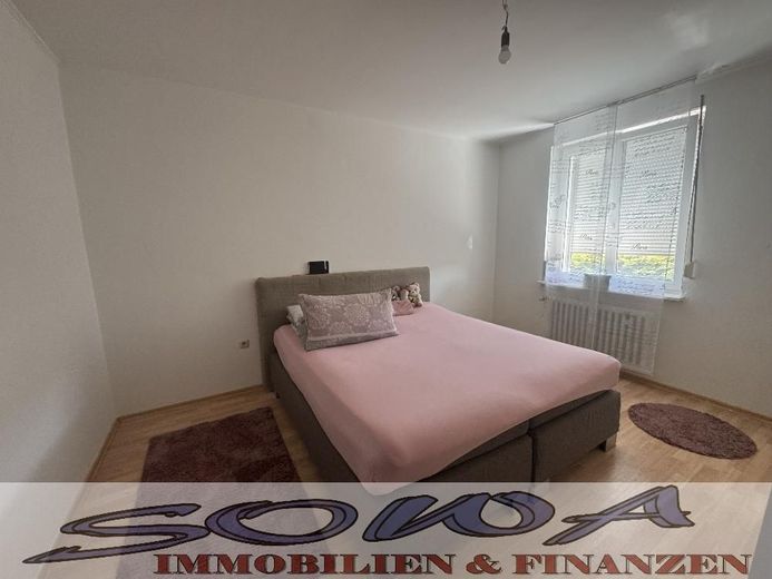 Erdgeschoss - 3 Zimmerwohnung mit Garten - Natur und doch Stadtnahe in Kreut / Oberhausen bei Neuburg zu verkaufen - Ein Objekt von Ihrem Immobilienpartner SOWA Immobilien und Finanzen – Bild 7