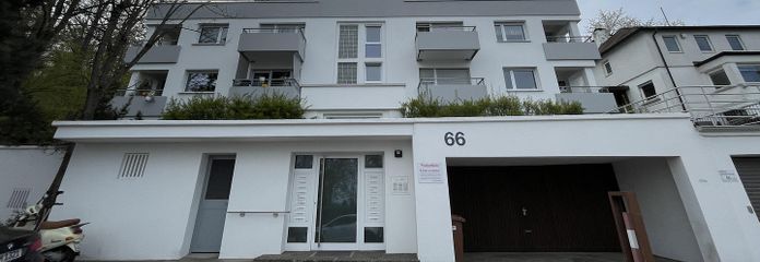 Möbliertes 1 Zimmer Apartment in Stuttgart-Degerloch - Provisionsfrei – Obere Weinsteige 66