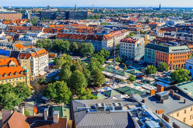 Viktualienmarkt