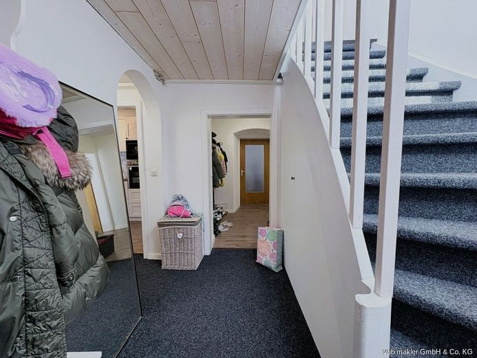 Zwei Etagen mit Potenzial: Haus mit Dachterrasse und Wärmepumpe in Marktredwitz/Wölsauerhammer NEU! – VUB0002390-2