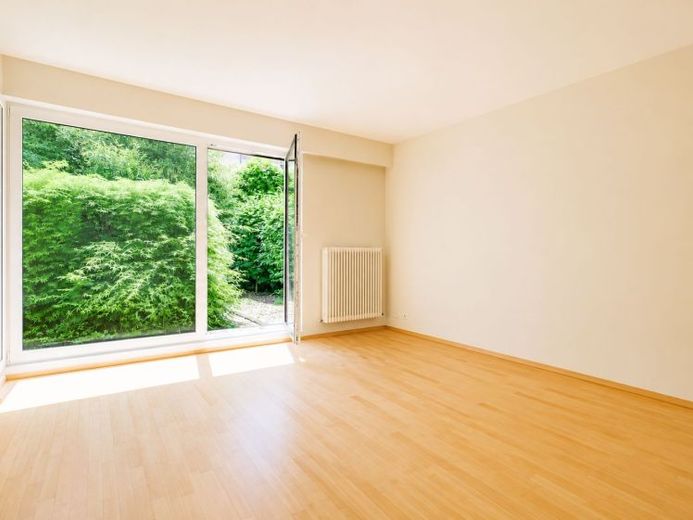 Ruhige, leer stehende 1-Zi Wohnung mit Terrasse und Stellplatz – Foto 1