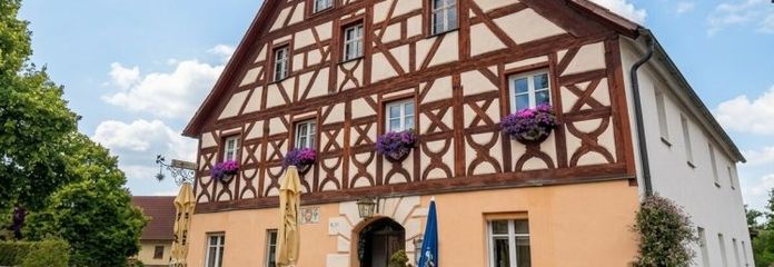 Die traditionsreiche Gaststätte im historischen ehemaligen Brauhaus von 1711