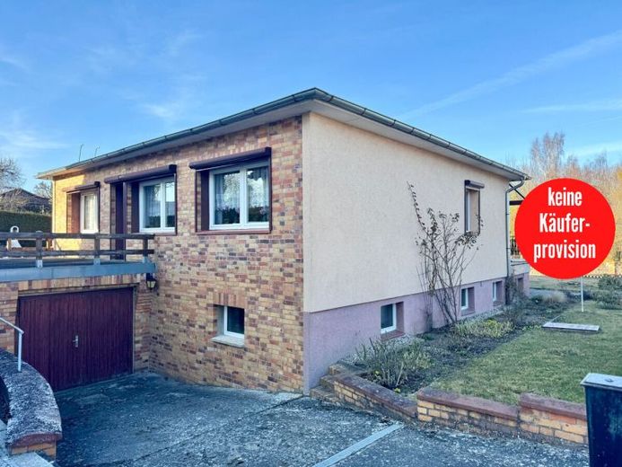HORN IMMOBILIEN ++ ein großes Haus mit großem Grundstück und voll unterkellert in Strasburg (Uckerm) – Foto 1