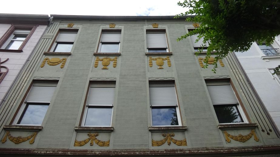 Haus Fassade
