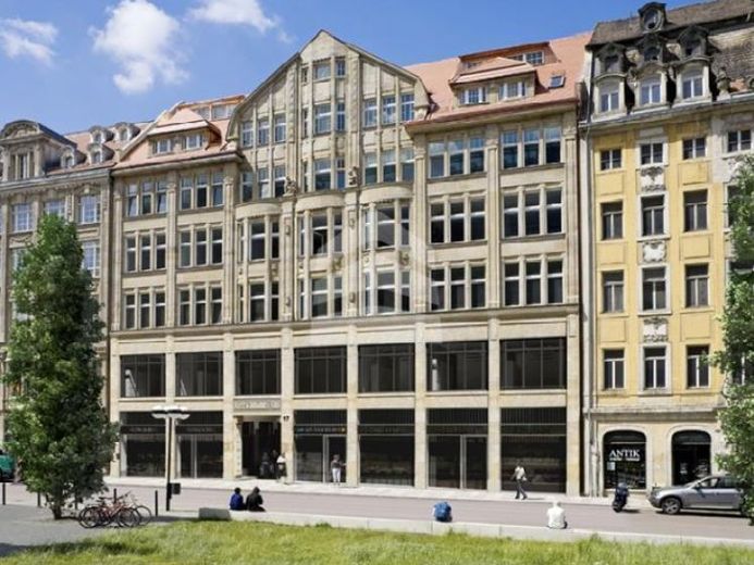BUERO.flächen in der City – Foto 1