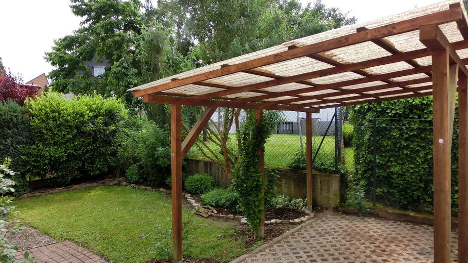 Charmantes Wohlfühlhaus mit Terrasse und kleinem Garten in gesuchter Lage – Carport