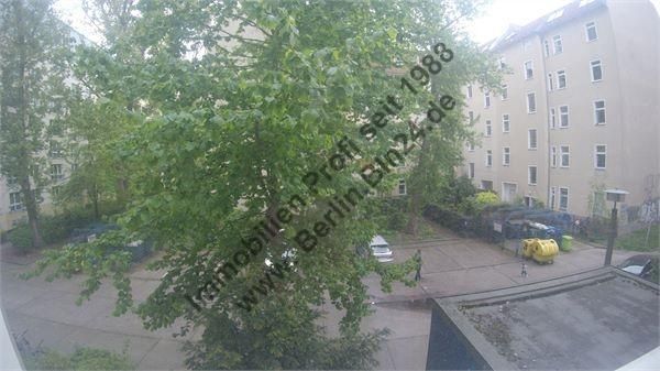 - am Volkspark Friedrichshain - Mietwohnung – G0046468
