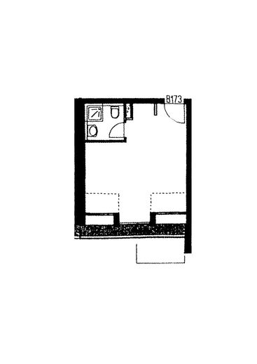 Appartement 1 pièce avec cuisine équipée à Fürth-Südstadt – Photo 16