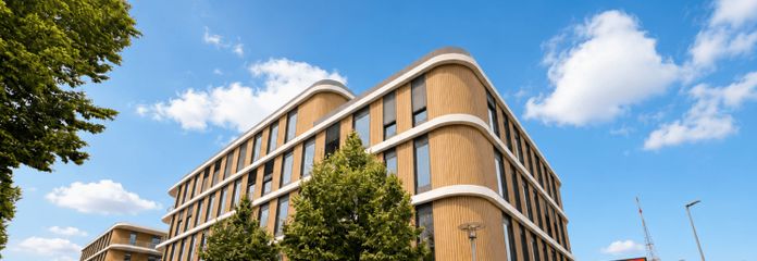 Neubau! Ihr nagelneues Büro mit 310m² direkt an der alten Messe!