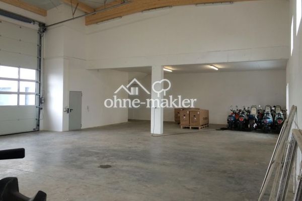 Складські приміщення/складські площі в Markt Indersdorf від 150 м² – 800 м²