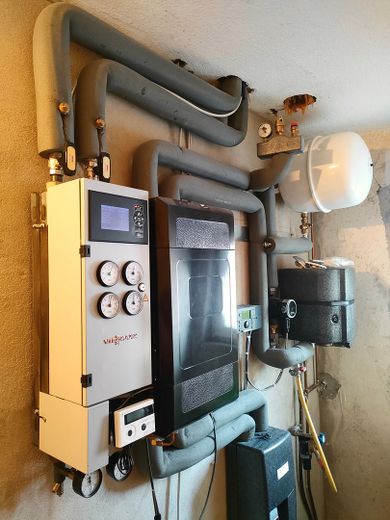 Freist. Einfamilienhaus mit Garten, Doppelgarage und Carport – Foto 17