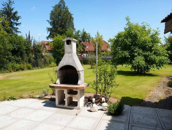 Ein Haus für die ganze Familie und mehr...... – Gartenansicht