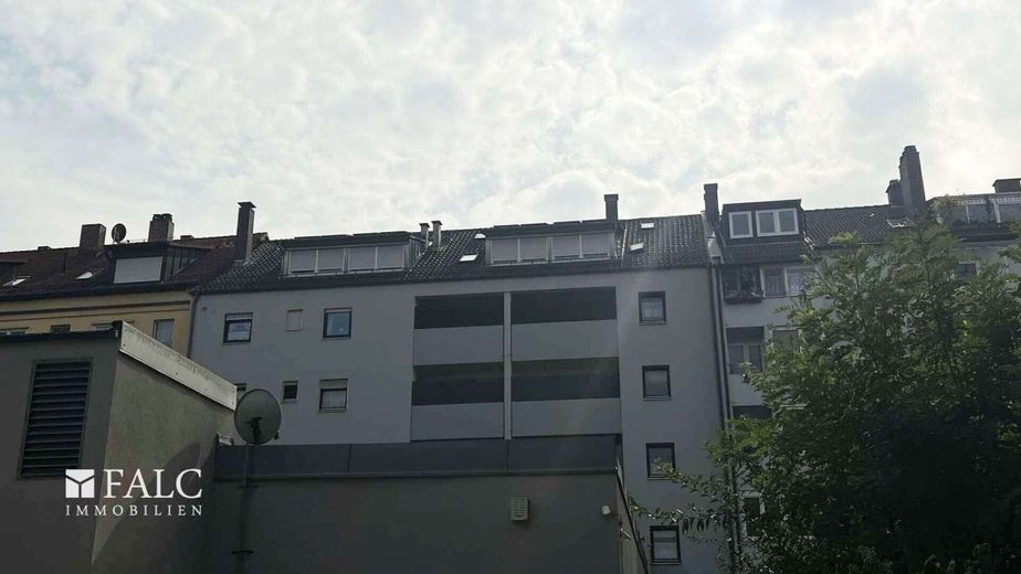 Haus - Rückseite