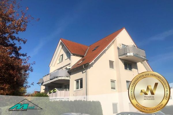 Appartamento mansardato di 2 locali in vendita a Lipsia Seehausen