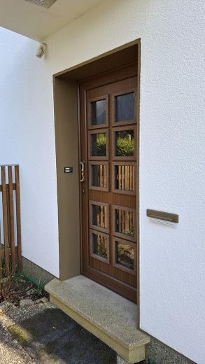 Haustür EG