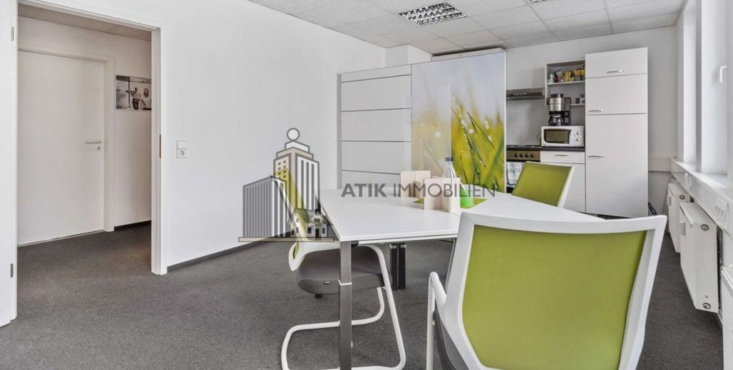ATIK: Moderne Büroflächen in der Fußgängerzone - provisionsfrei – Innenansicht