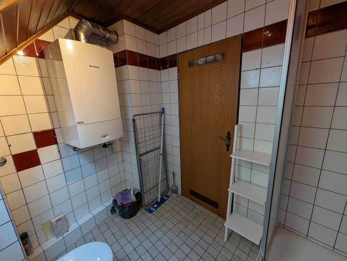 1-kamerappartement in het hart van Budenheim met directe verbinding naar de universiteit – Foto 6