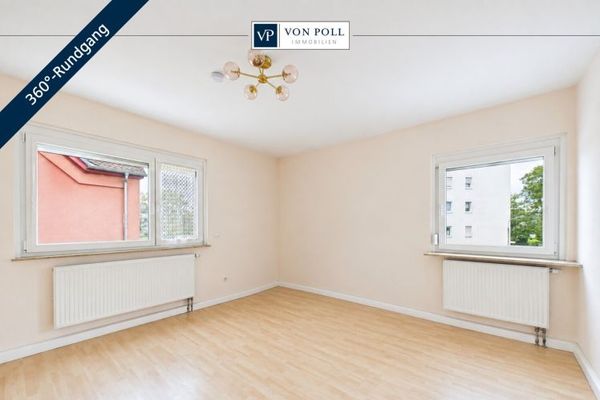 Rent & Enjoy: 2 Rooms & 31 m² Terrace