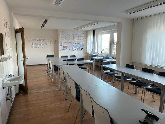 Helle Büroräume in der Innenstadt Detmold – Büro 3