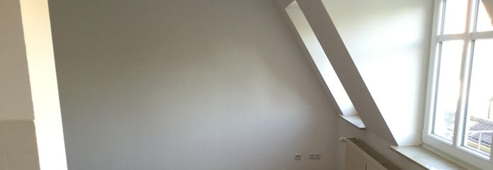 Blick aus der Küche