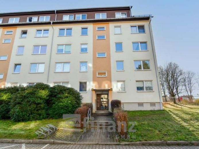 8,1% rentowności najmu – mieszkanie 3-pokojowe w Chemnitz – Zdjęcie 1