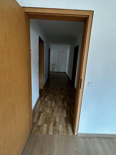 Flur untere Wohnung