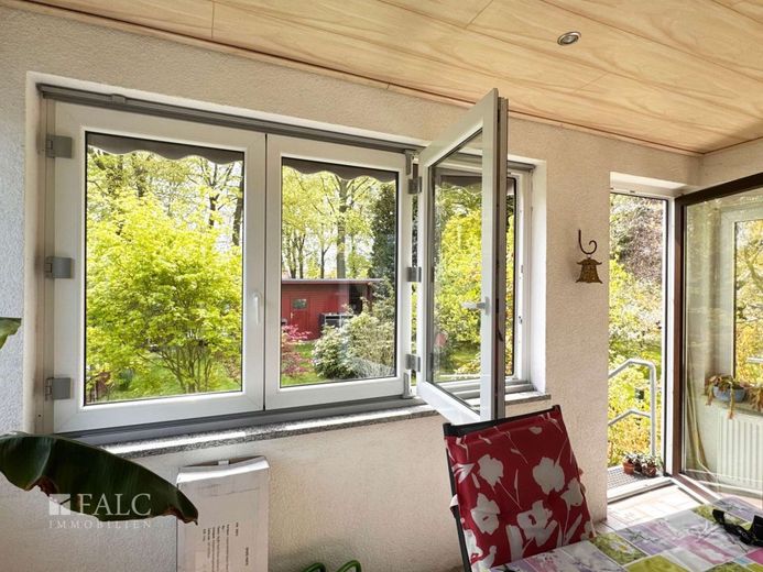 Energieeffizienzhaus A - provisionsfrei - Angebotspreis 61.000 EUR unter Verkehrswertgutachten – Wintergarten