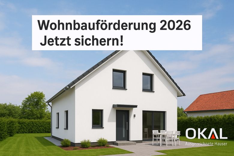 Besonderes Familienhaus auf begehrtem Grundstück – Wohnbauförderung 2026! Jetzt beantragen!