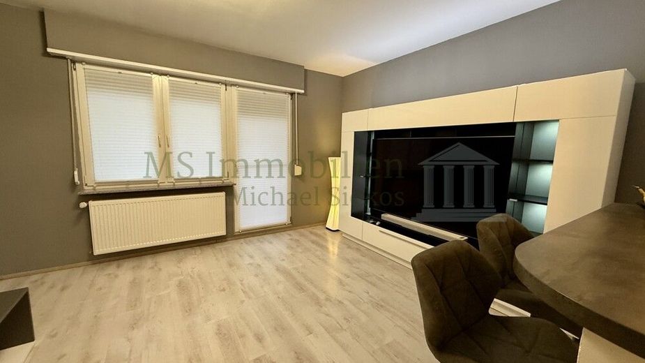 Wohnzimmer Ansicht 1