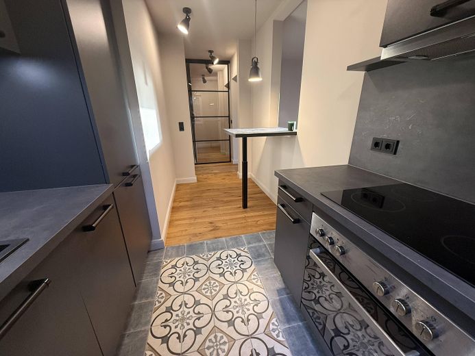 Beispiel aus Nachbarwohnung