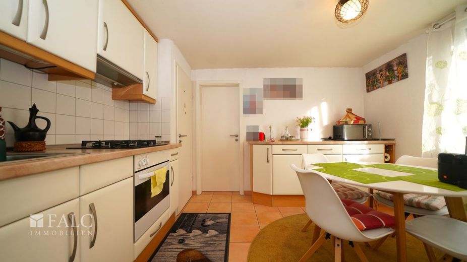 Investoren aufgepasst! 2 Zimmer, sicher vermietet - FALC Immobilien Heilbronn – Das Reich der Küchenfee