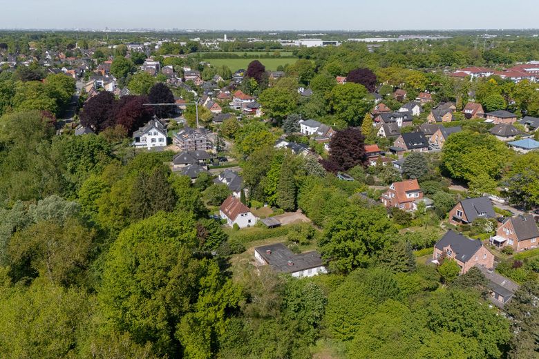 Sehr ruhige Umgebung
