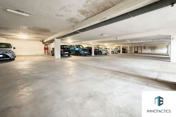 Ondergrondse parkeerplaats in gevestigde woonwijk in Bad Kreuznach - voor eigen gebruik of verhuur