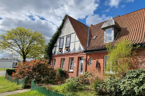 (LW5201) Appartement calme au rez-de-chaussée - rénové et prêt à emménager !