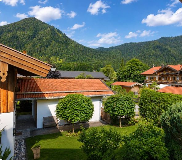 Casa residenziale esclusiva con appartamento indipendente a Kreuth (Scharling) – Foto 10